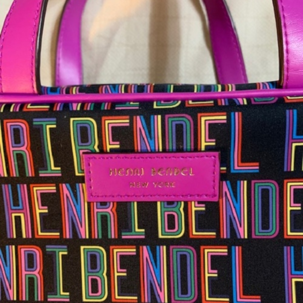 Henri Bendel Travel Makeup Bag